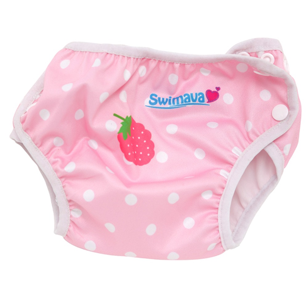 【BeePlay】★英國Swimava S1嬰兒游泳尿褲L(多款)